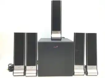 Cash Converters Altavoces pc genius ght-502 oferta