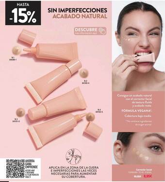Cristian Lay Corrector facial oferta