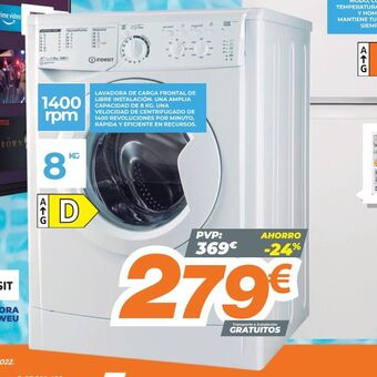 Pascual Martí Lavadora oferta