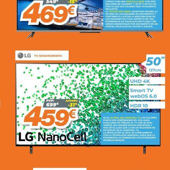 Pascual Martí Smart tv oferta