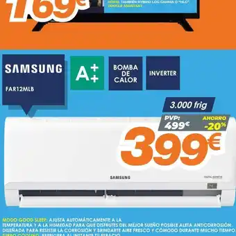 Pascual Martí Aire acondicionado oferta