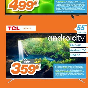 Pascual Martí Smart tv oferta