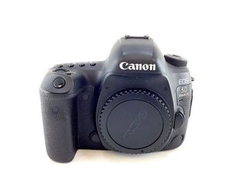 Cash Converters Camara digital reflex canon eos 5d mark iv oferta