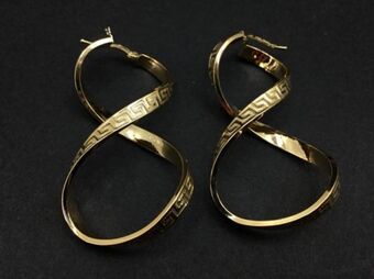 Cash Converters Argollas oro 18k oferta