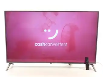 Cash Converters Televisor led 55” lg 55uk6500 smart tv oferta