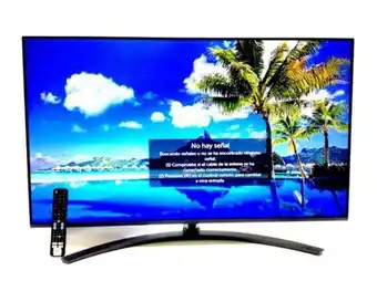 Cash Converters Televisor led 49” lg 49sm8200 smart tv oferta