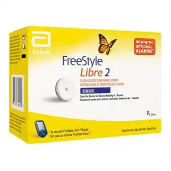 Promofarma Freestyle libre 2 sensor glucosa 1ud oferta