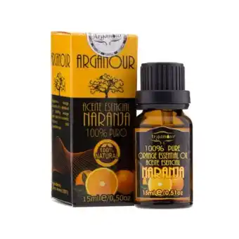 Promofarma Arganour aceite esencial de naranja 15ml oferta