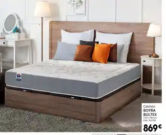 Conforama Boyra Bultex Colchón oferta