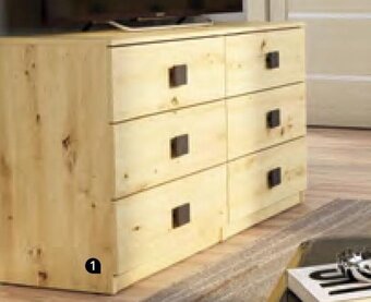 Conforama Seattle Cómoda oferta