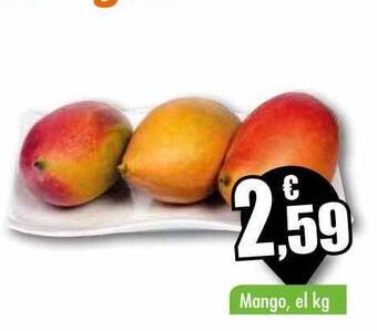 Unide Supermercados Mango el kg oferta