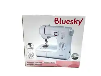 Cash Converters Maquina coser bluesky bsew20-16 oferta
