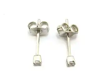 Cash Converters Pendientes plata 925mm oferta