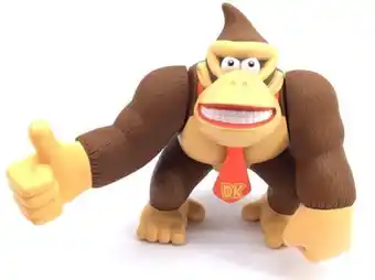 Cash Converters Figura accion nintendo donkey kong oferta