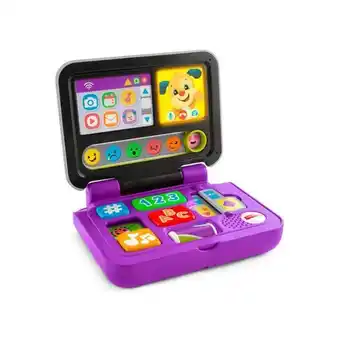 Juguetería Poly Fisher-price mi primer ordenador oferta