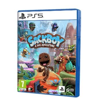 Sackboy a big adventure!