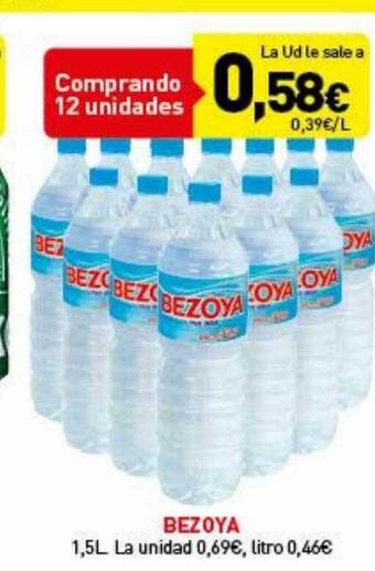 Hiperber Bezoya oferta