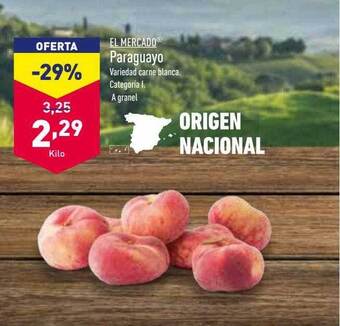 ALDI El mercado paraguayo oferta
