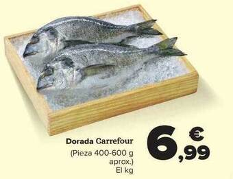 Carrefour Dorada carrefour oferta