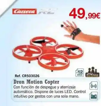 DRIM Dron motion copter oferta