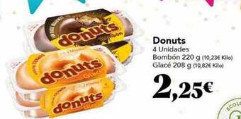 Gadis Donuts oferta