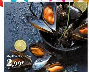 Gadis Mejillón oferta