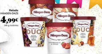 Gadis Helado häagen-dazs oferta