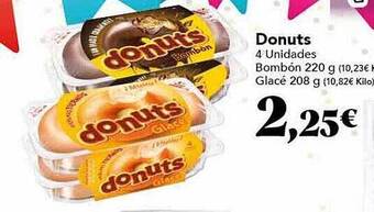 Gadis Donuts oferta