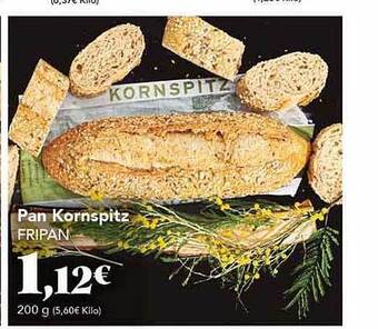 Gadis Pan kornspitz fripan oferta