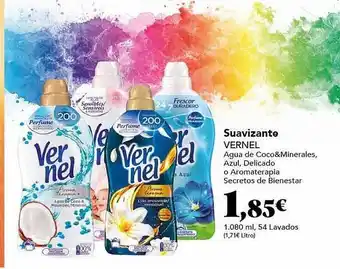 Gadis Suavizannte vernel oferta