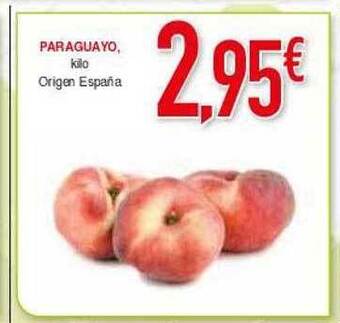 Masymas Paraguayo oferta
