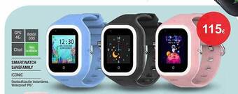 Milar Smartwatch savefamily oferta