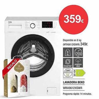 Milar Lavadora beko oferta