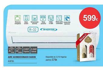 Milar Aire acondicionado daikin oferta