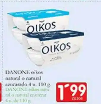 Danone oikos