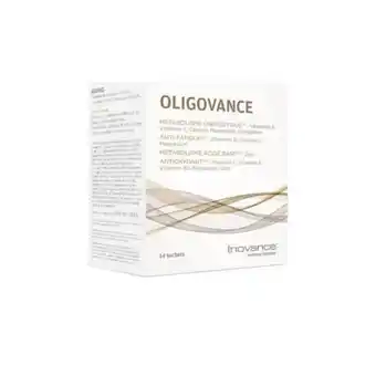 Promofarma Ysonut inovance oligovance 14 sobres oferta