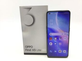 Cash Converters Oppo find x3 lite oferta