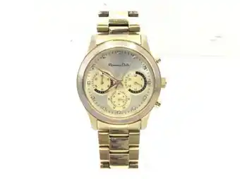 Cash Converters Reloj pulsera caballero massimo dutti 4606/730/303 oferta