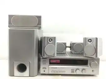 Cash Converters Conjunto home cinema kenwood v5560d oferta