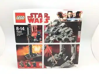 Cash Converters Juego educativo lego star wars 75201 oferta
