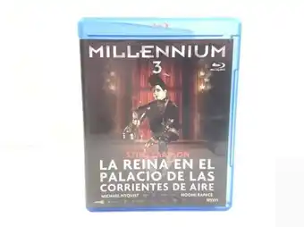Cash Converters Millennium la reina en el palacio de las corrientes de aire oferta