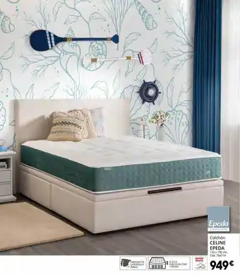 Conforama Colchón celine epeda oferta