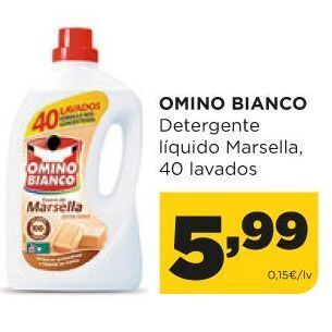 Alimerka Detergente líquido oferta