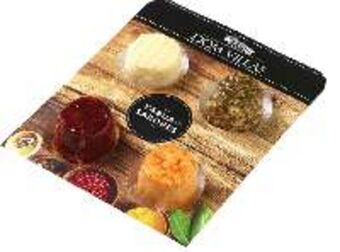 FROIZ Tabla selección 4 quesos con especias dom villas 4x50 g oferta