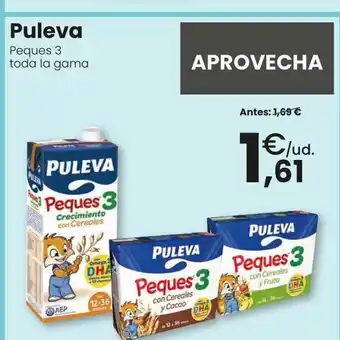 Clarel Peques 3 toda la gama oferta