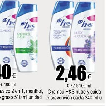 FROIZ Champú oferta