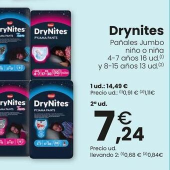 Clarel Pañales jumbo oferta