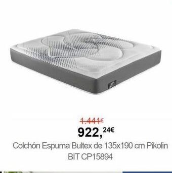 Centro Hogar Sanchez Colchones oferta