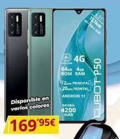 Dynos Informática Batería para smartphone ram oferta