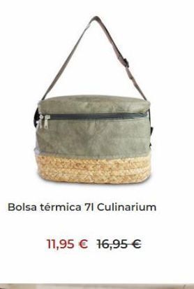 Culinarium Bolsas oferta